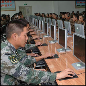 Chinese Army Hackers